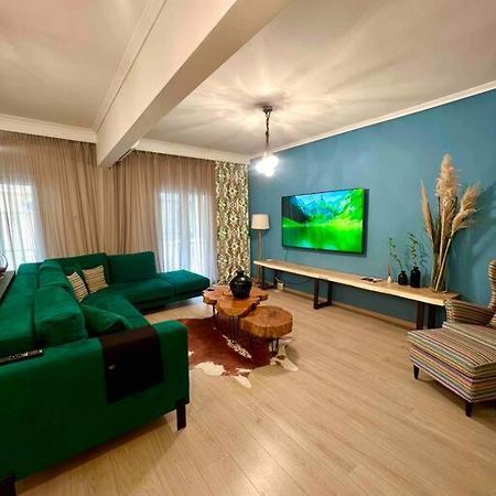 Super Luxury City Center Stay Szaloniki Kültér fotó