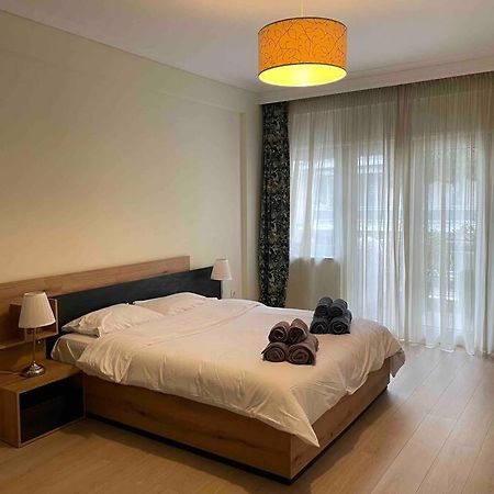 Super Luxury City Center Stay Szaloniki Kültér fotó