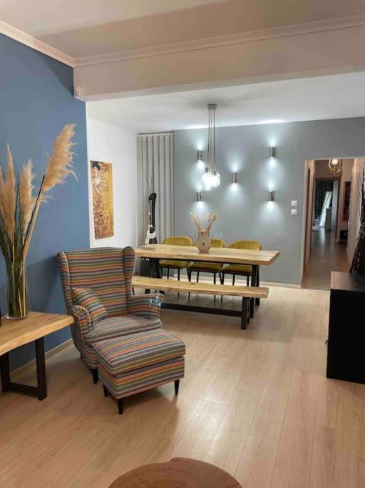 Super Luxury City Center Stay Szaloniki Kültér fotó