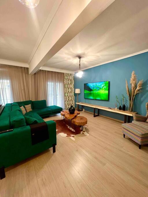 Super Luxury City Center Stay Szaloniki Kültér fotó