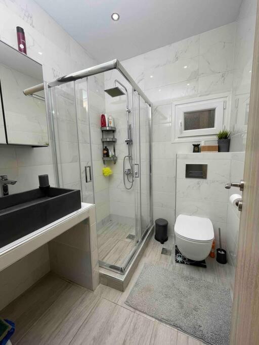 Super Luxury City Center Stay Szaloniki Kültér fotó