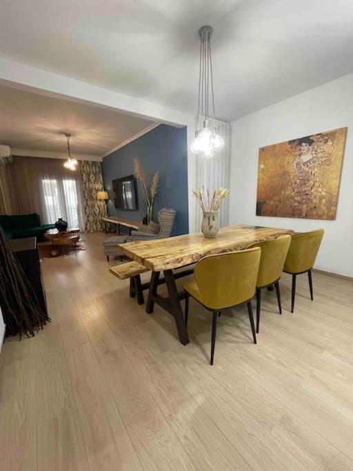 Super Luxury City Center Stay Szaloniki Kültér fotó