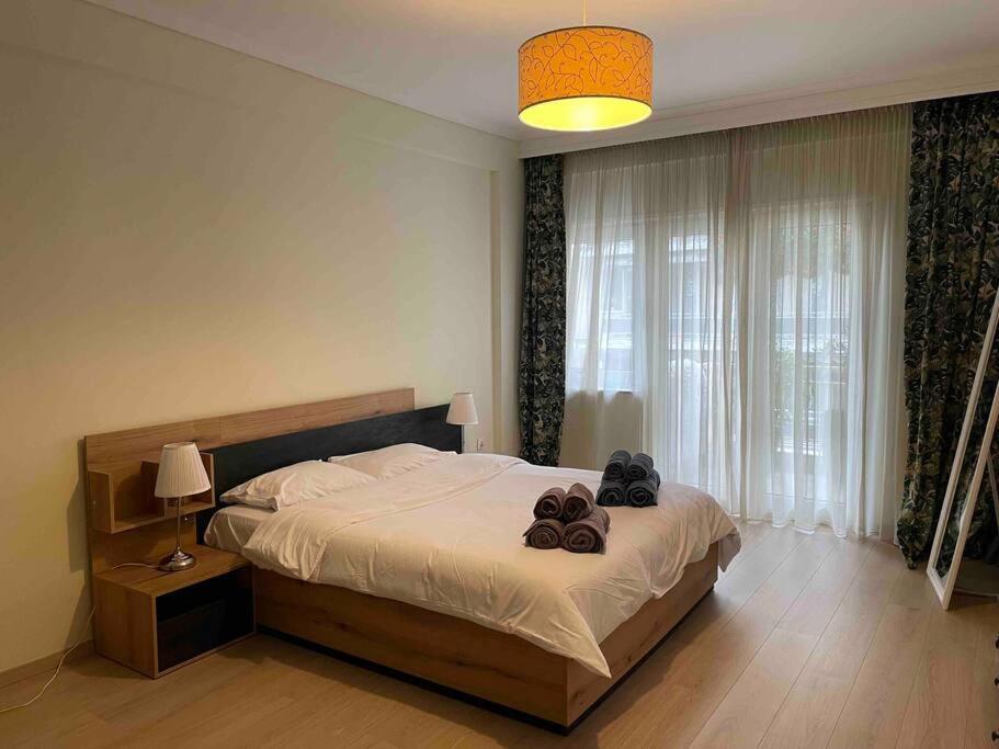 Super Luxury City Center Stay Szaloniki Kültér fotó