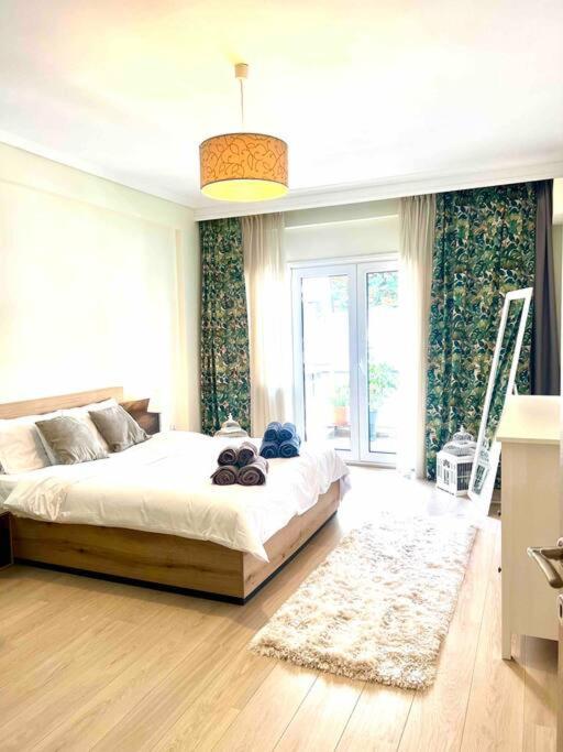 Super Luxury City Center Stay Szaloniki Kültér fotó