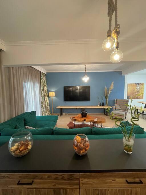 Super Luxury City Center Stay Szaloniki Kültér fotó